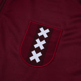 Fato de Treino AFC Ajax 2025-26 - Camisola com Fecho