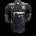 Camisola Inter Milão 2025-26 Edição Especial Versão Jogador
