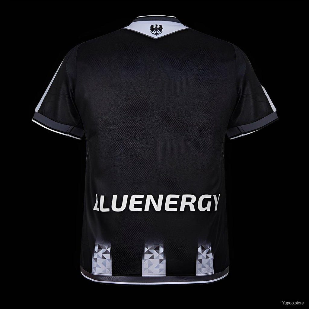 Camisola Udinese Calcio 2025-26 Principal Versão Adepto