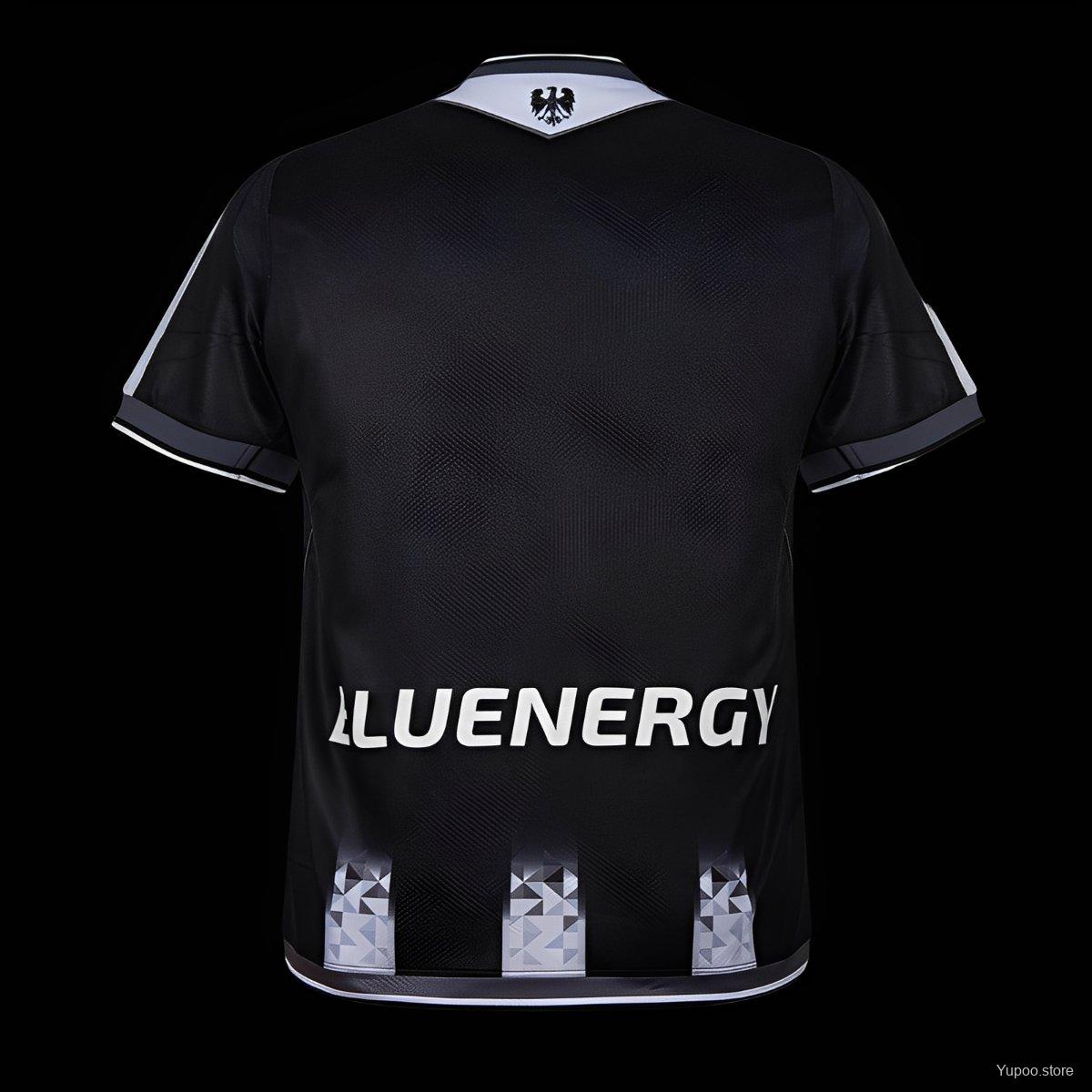 Camisola Udinese Calcio 2025-26 Principal Versão Adepto