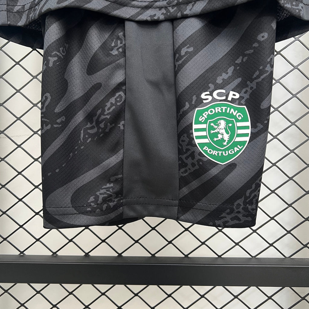 Kit Criança SCP 2025-26 Guarda-Redes