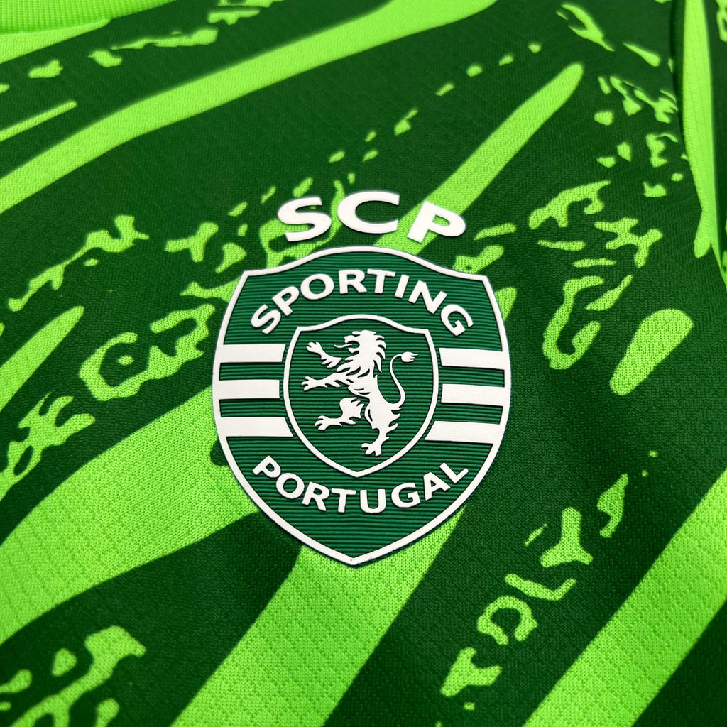 Kit Criança SCP 2025-26 Guarda-Redes