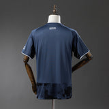 Camisola SG Eintracht Frankfurt 2025-26 Alternativa Preta Versão Adepto