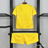 Kit Criança Atletico Madrid 2025-26 Guarda-Redes