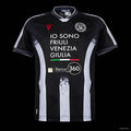 Camisola Udinese Calcio 2025-26 Principal Versão Adepto