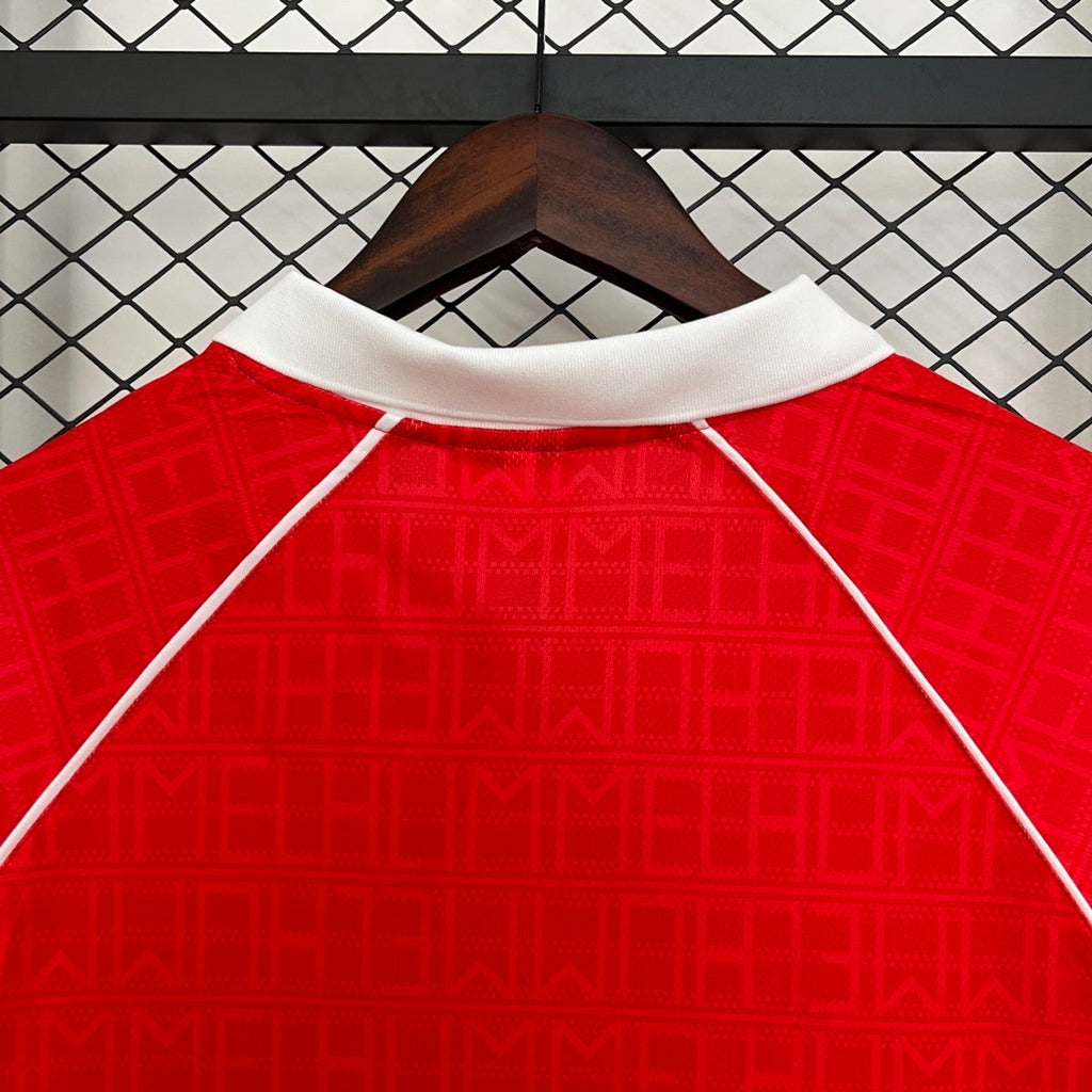 Camisola SLB 1990-91 Principal