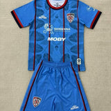Kit Criança Cagliari 2025-26 Alternativo