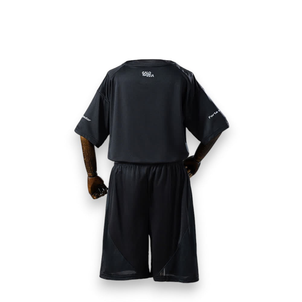 Kit Criança Atlético Mineiro Edição Especial 25/26