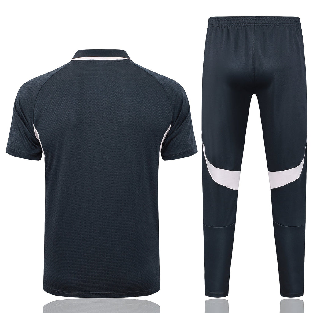 Fato de Treino Real Madrid CF 2025-26 - Polo