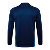 Fato de Treino CR Flamengo 2024-25 - Camisola com Fecho