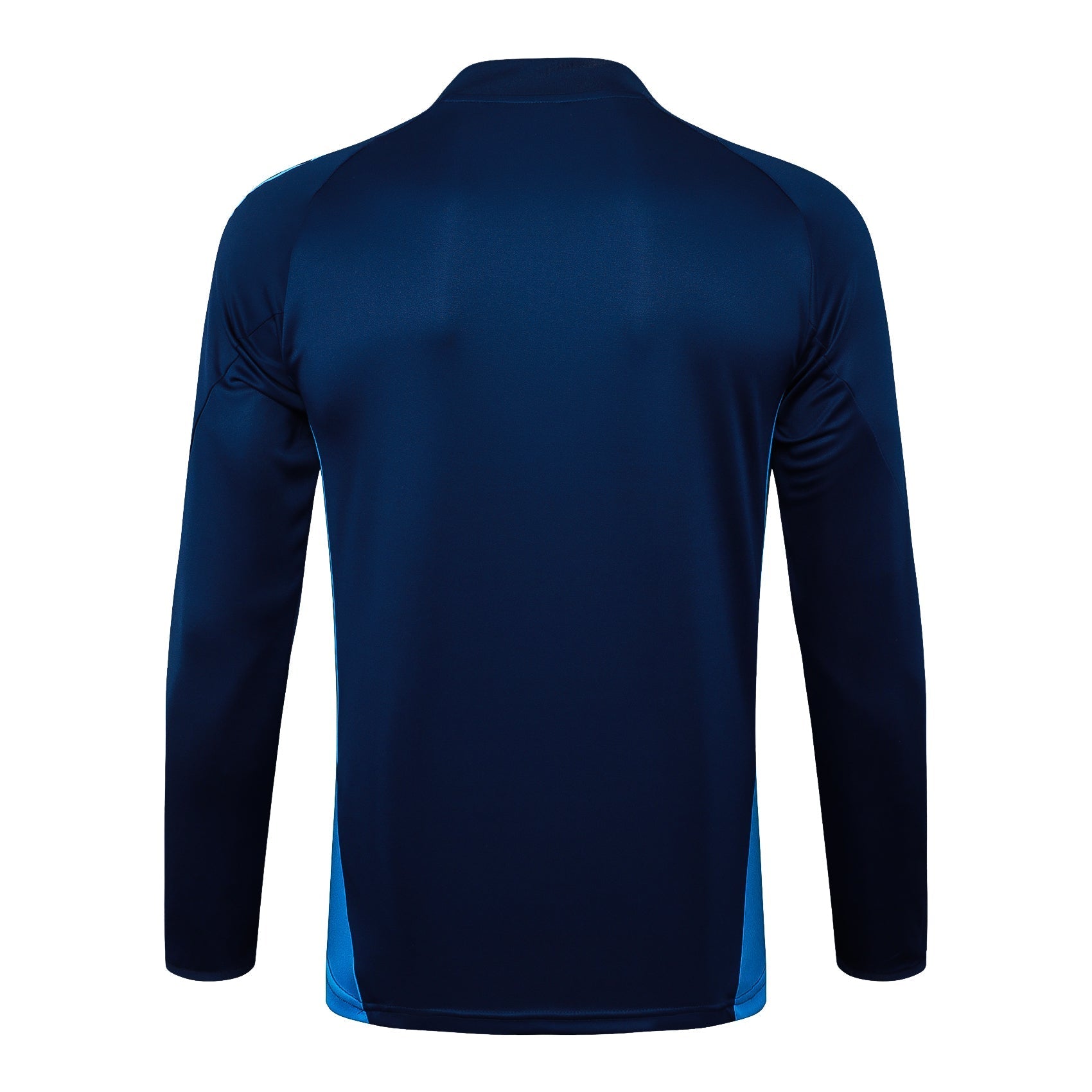 Fato de Treino CR Flamengo 2024-25 - Camisola com Fecho