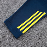 Fato de Treino CA Boca Juniors 2025-26 - Camisola com Fecho