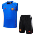 Kit Treino Manga Cava M-UNITED 2025-26