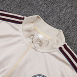 Fato de Treino AFC Ajax 2025-26 - Camisola com Fecho