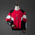 Sweat AC Milan 2025-26 Vermelha