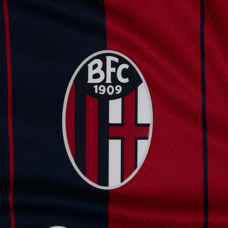 Camisola Bolonha FC 2025-26 Principal Versão Adepto