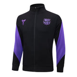 Fato Treino FC Barcelona 2025-26 - Casaco sem Capuz