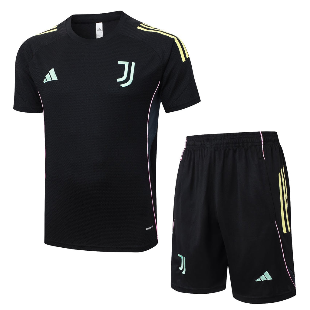 Kit Treino Camisola Juventus FC 2025-26