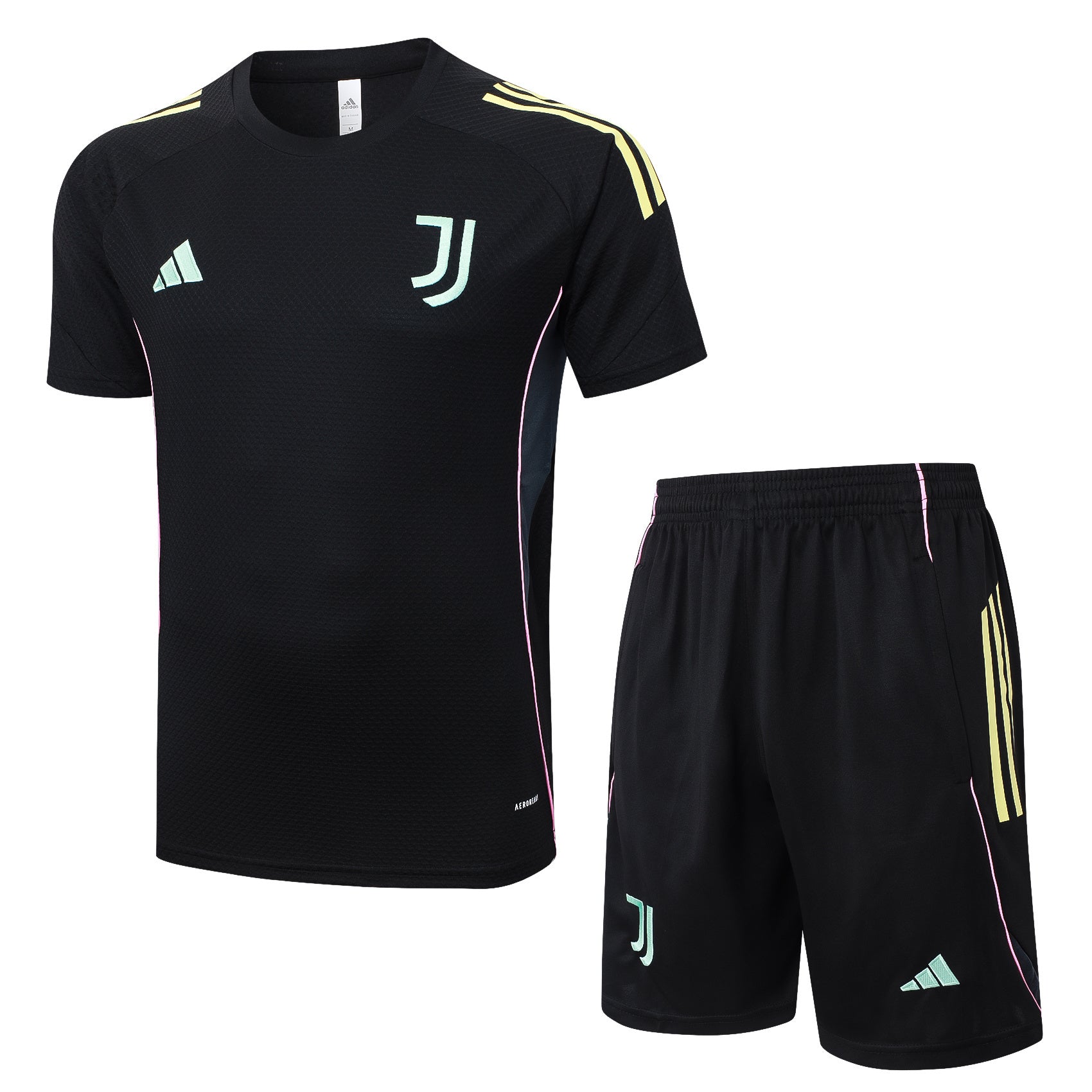 Kit Treino Camisola Juventus FC 2025-26