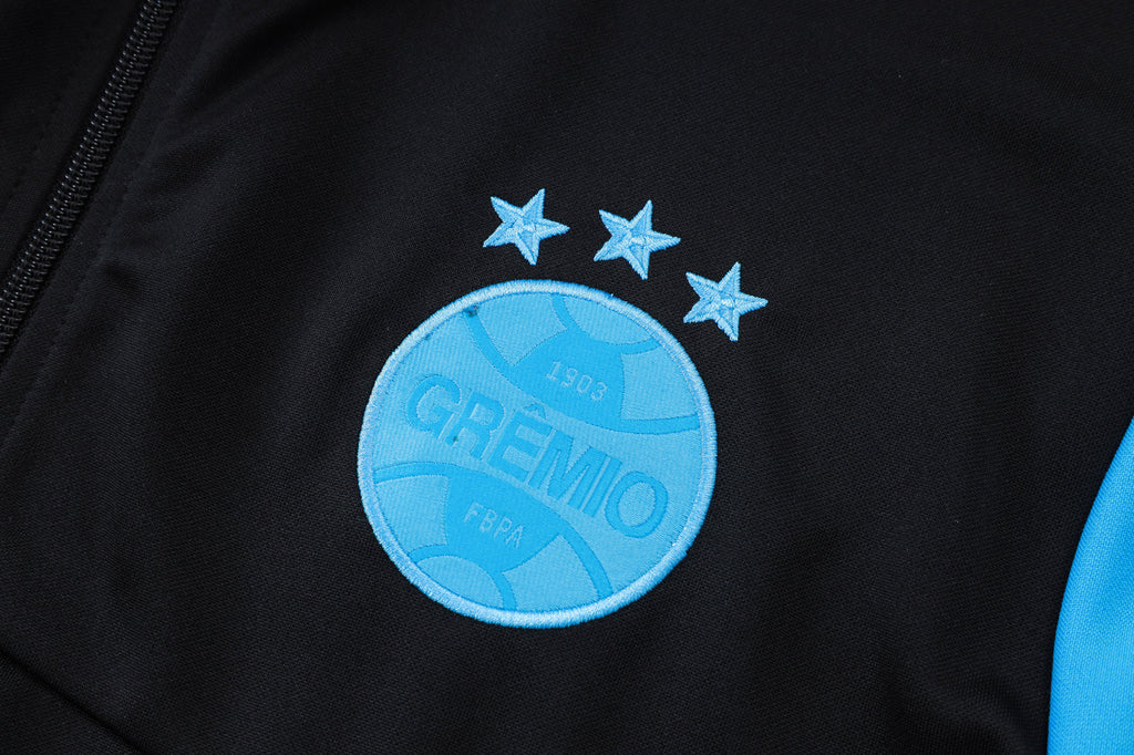 Fato de Treino Gremio 2025-26 -Casaco sem Capuz