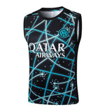 Kit Treino Manga Cava Inter Milão 2025-26