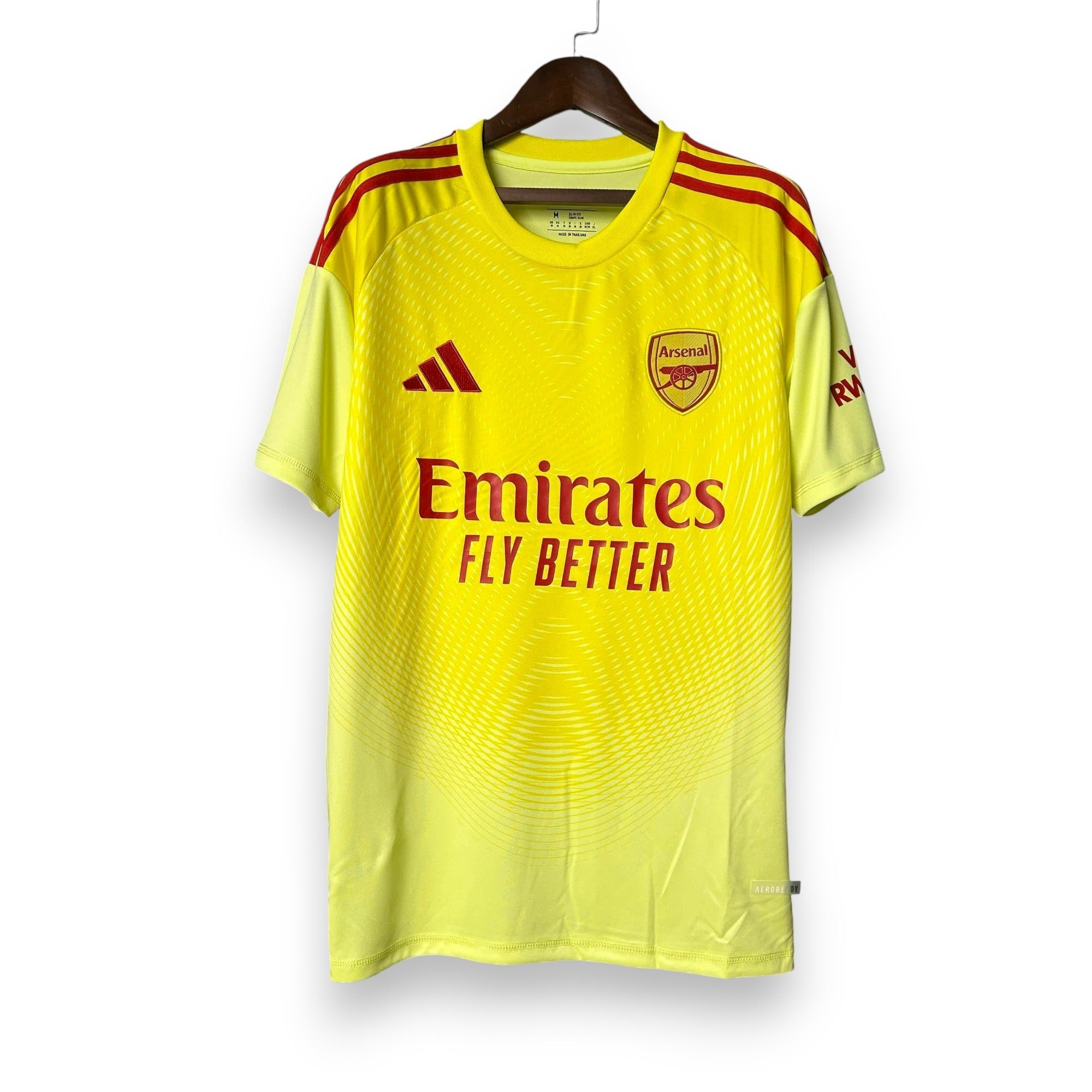 Camisola Arsenal Guarda-Redes 25/26