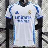 Camisola Real Madrid CF 2025-26 Edição Especial Versão Jogador