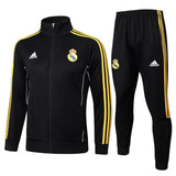 Fato de Treino Real Madrid CF 2025-26 - Casaco sem Capuz