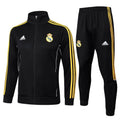 Fato de Treino Real Madrid CF 2025-26 - Casaco sem Capuz