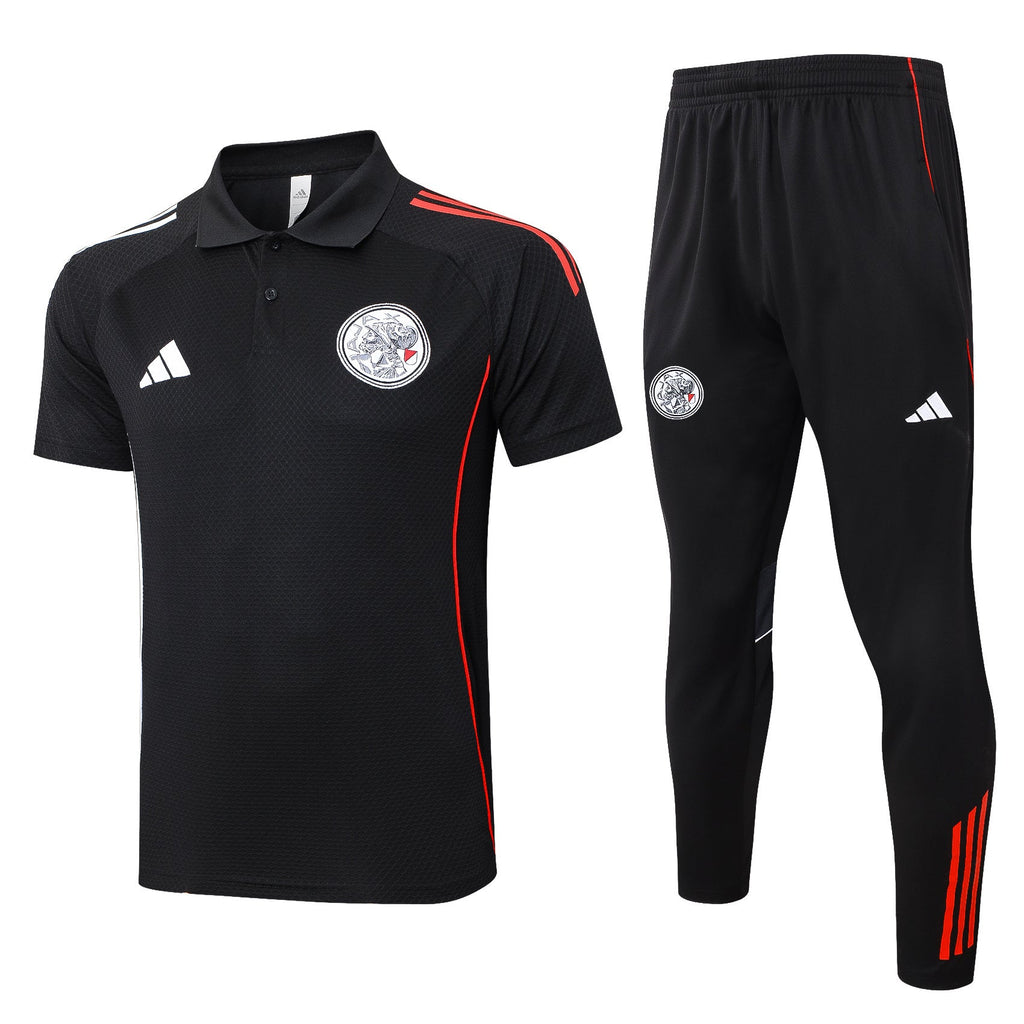Fato de Treino AFC Ajax 2025-26 - Polo