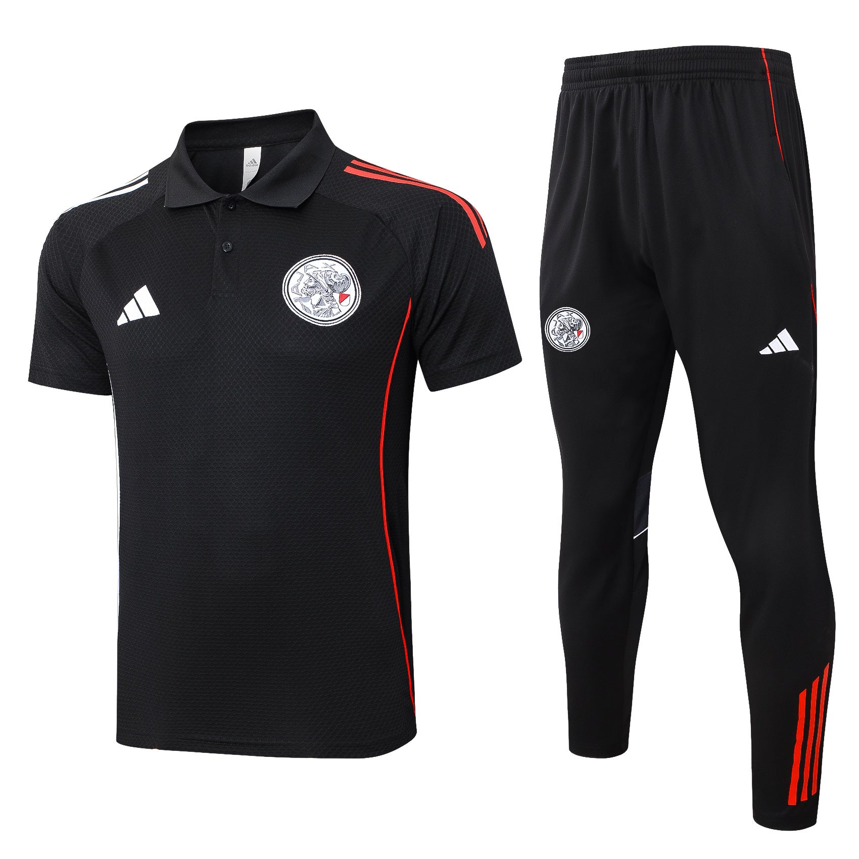 Fato de Treino AFC Ajax 2025-26 - Polo