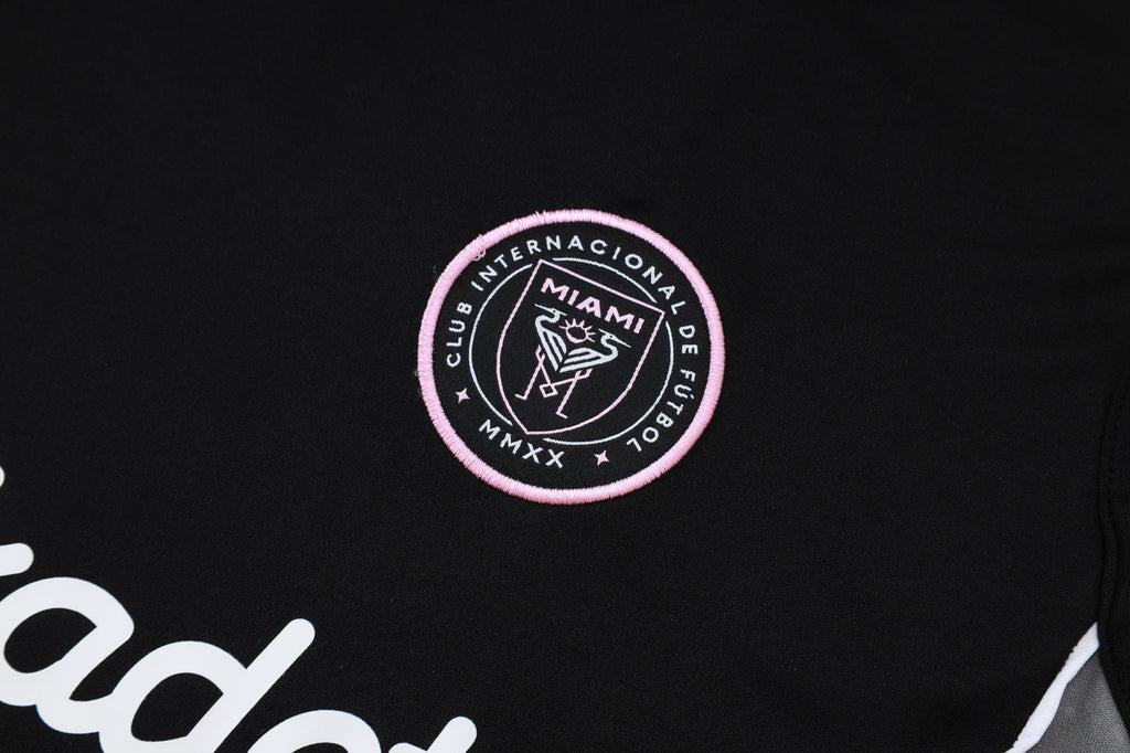 Kit Treino Manga Cava Inter Miami CF 2025-26