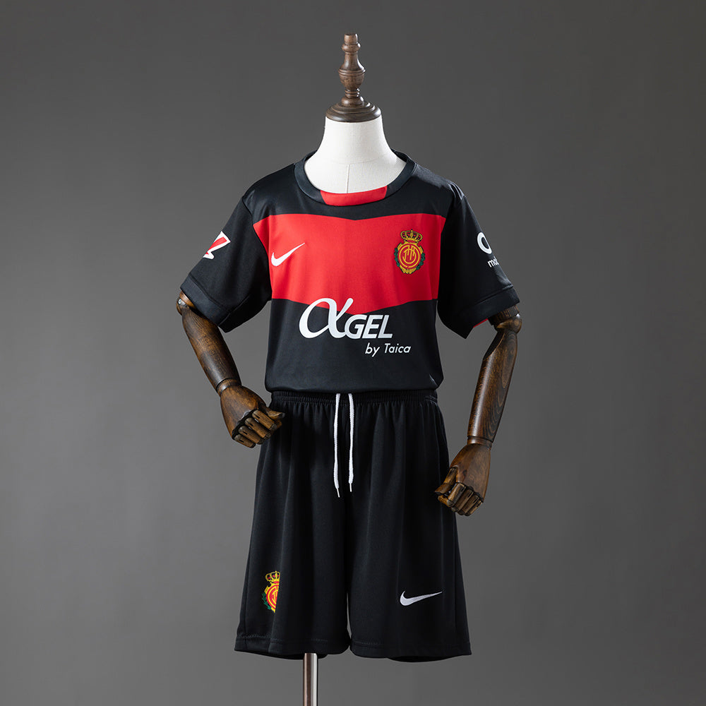 Kit Criança RCD Maiorca 2025-26 Alternativa