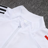 Fato de Treino AFC Ajax 2025-26- Casaco sem Capuz