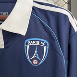 Camisola Paris FC 2025-26 Principal Versão Adepto