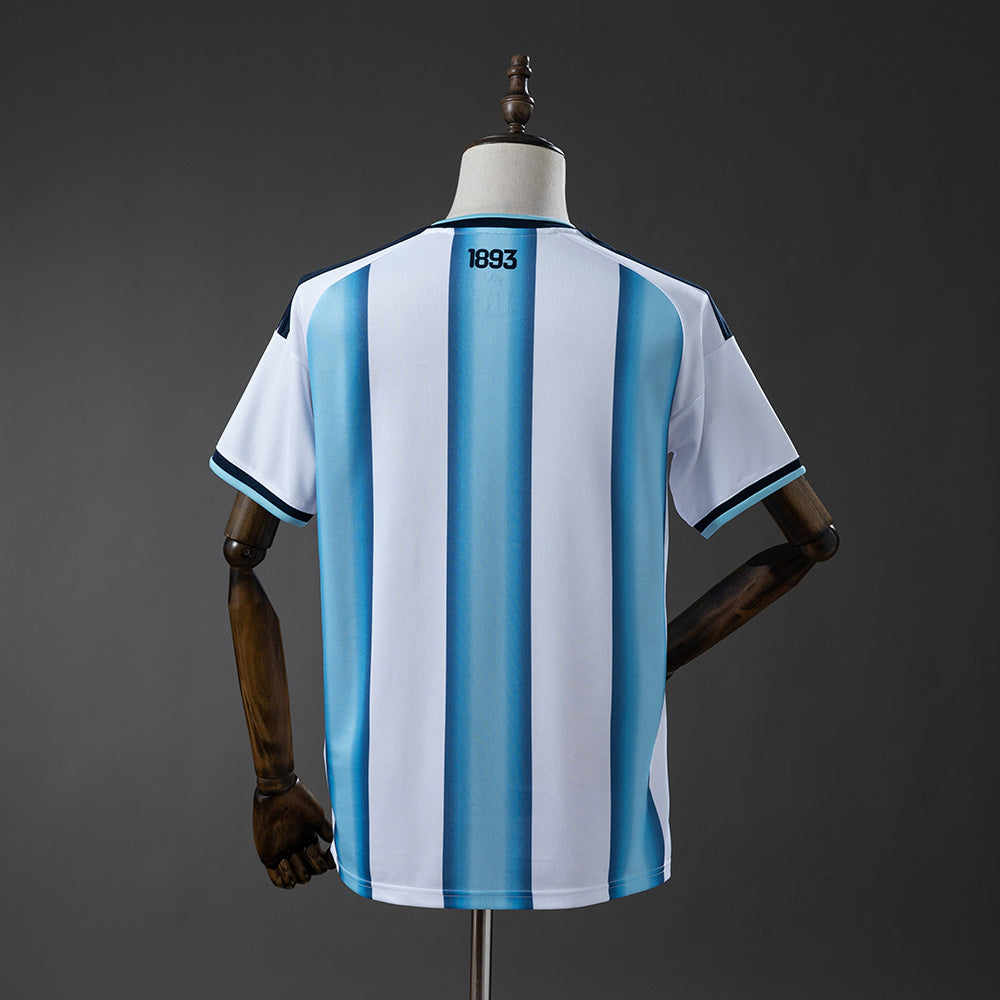 ARGENTINA MUNDIAL 2026 - PRINCIPAL