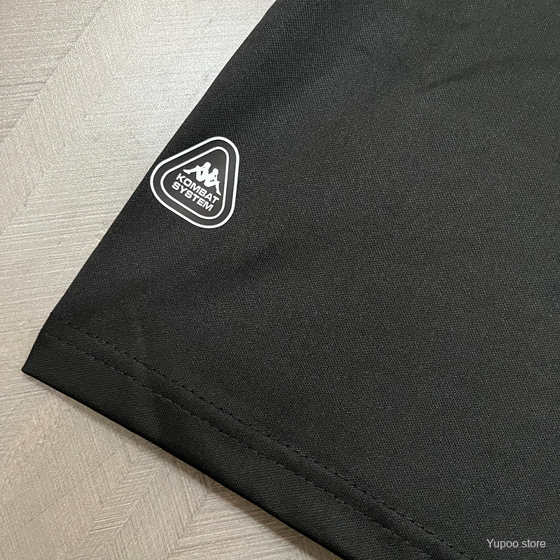 Camisola Monaco 2025-26 Edição Especial 100º Aniversário Versão Adepto