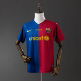 Camisola FC Barcelona 2008-09 Principal Final UCL