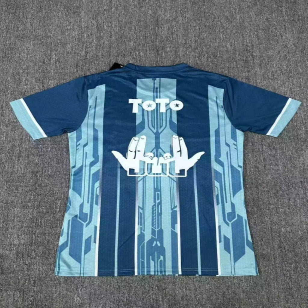 Camisola Olympique Marselha 2025-26 Edição Especial Versão Jogador