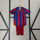 Kit Criança FC Barcelona 2005-06 Principal