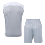 Kit Treino Manga Cava Real Madrid CF 2025-26