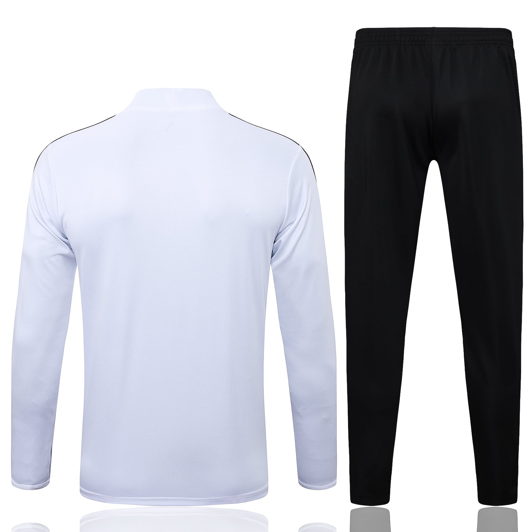 Fato de Treino Alemanha 2025 - Camisola com Fecho
