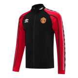 Fato de Treino M-United 2025-26 - Casaco sem Capuz