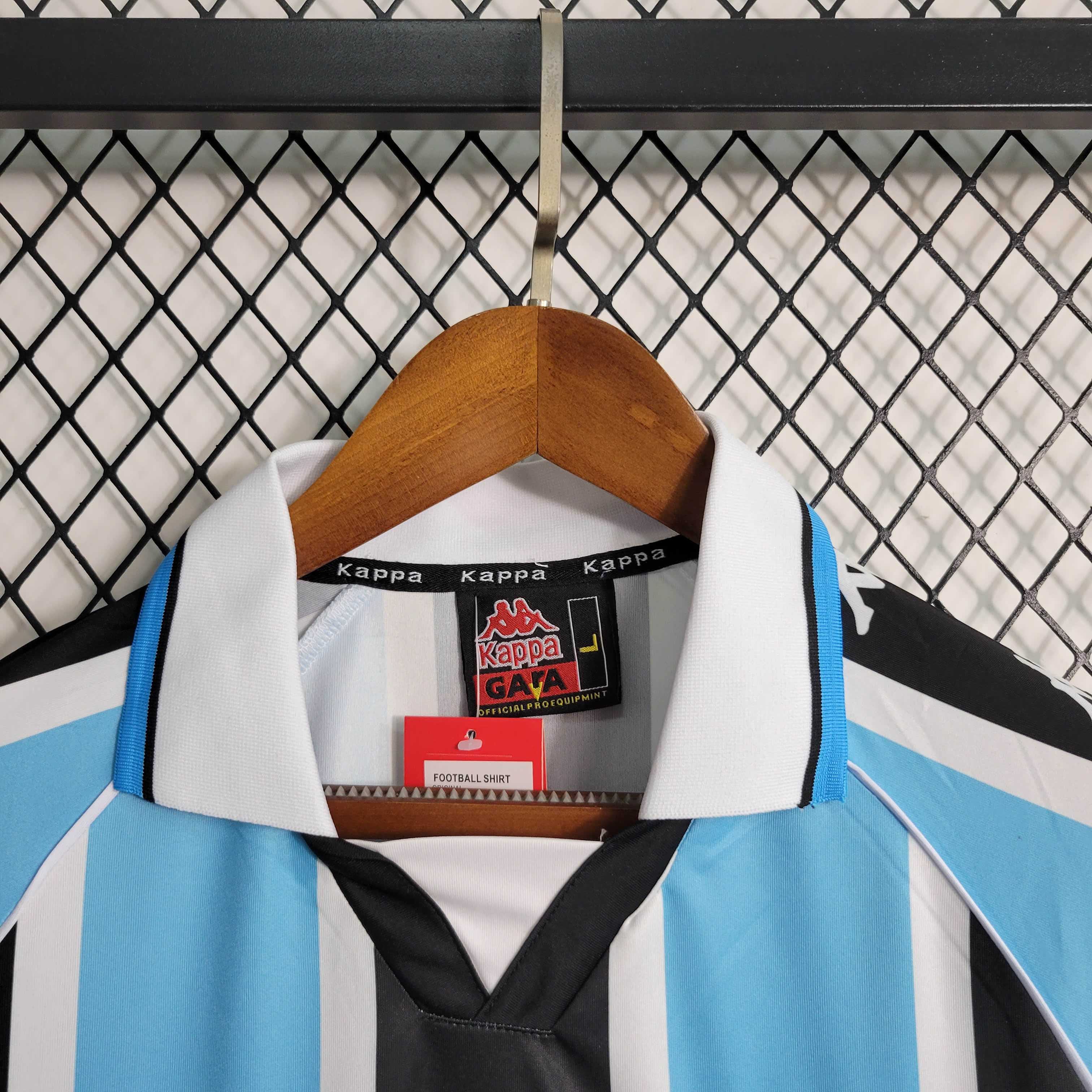 Camisola Gremio 1999-00 Principal
