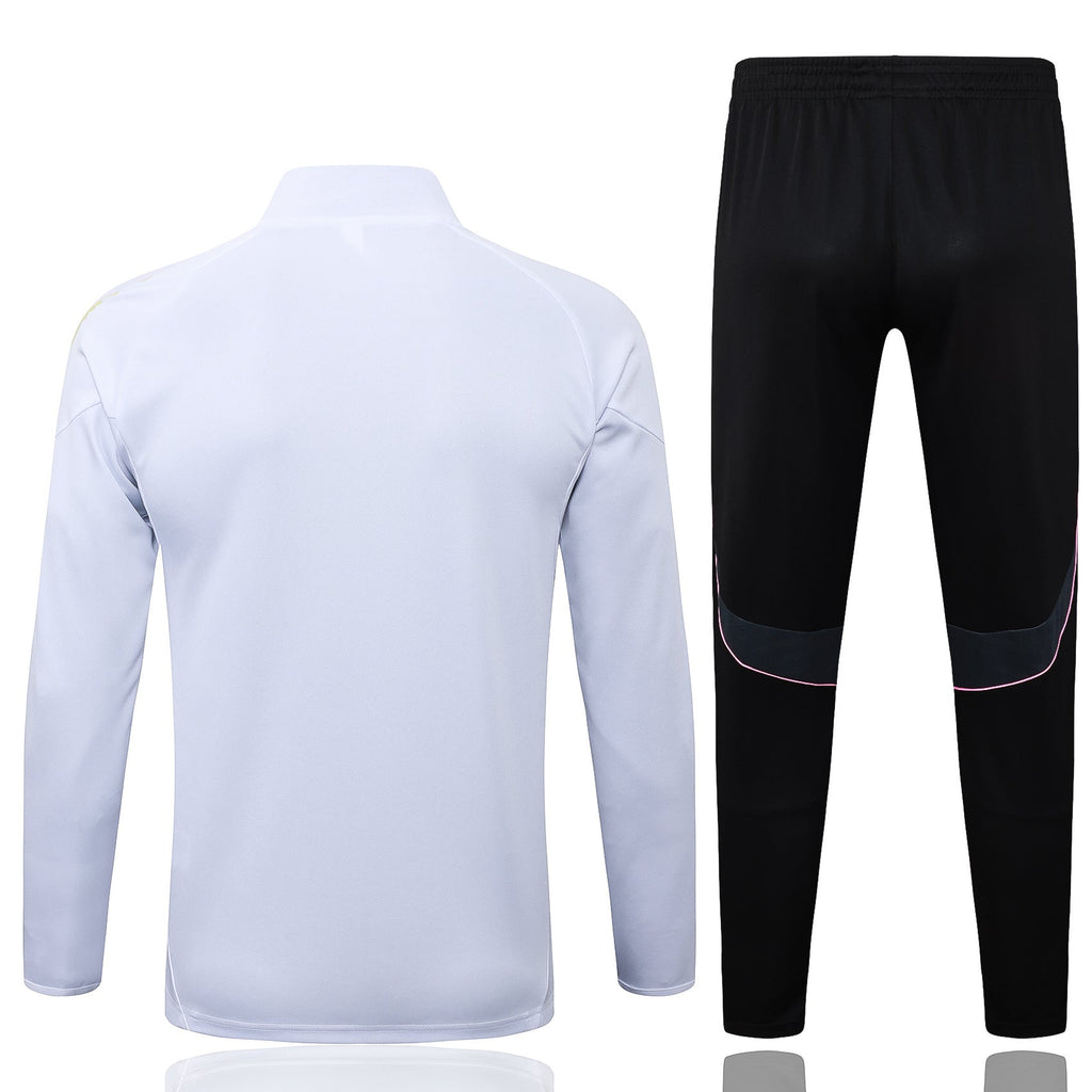 Fato de Treino Juventus FC 2025-26 - Casaco sem Capuz