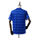 Camisola Retro Brasil Azul 2014
