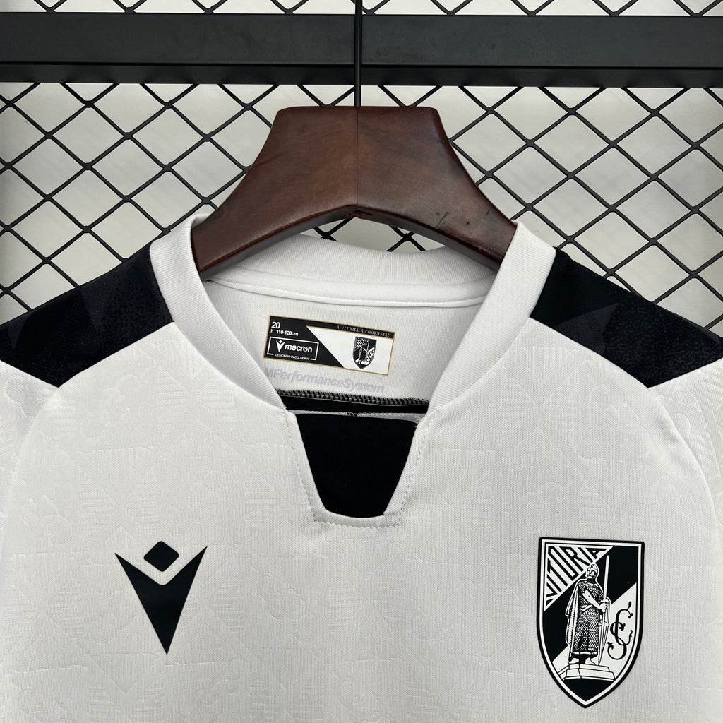 Kit Criança Vitoria SC 2025-26 Principal