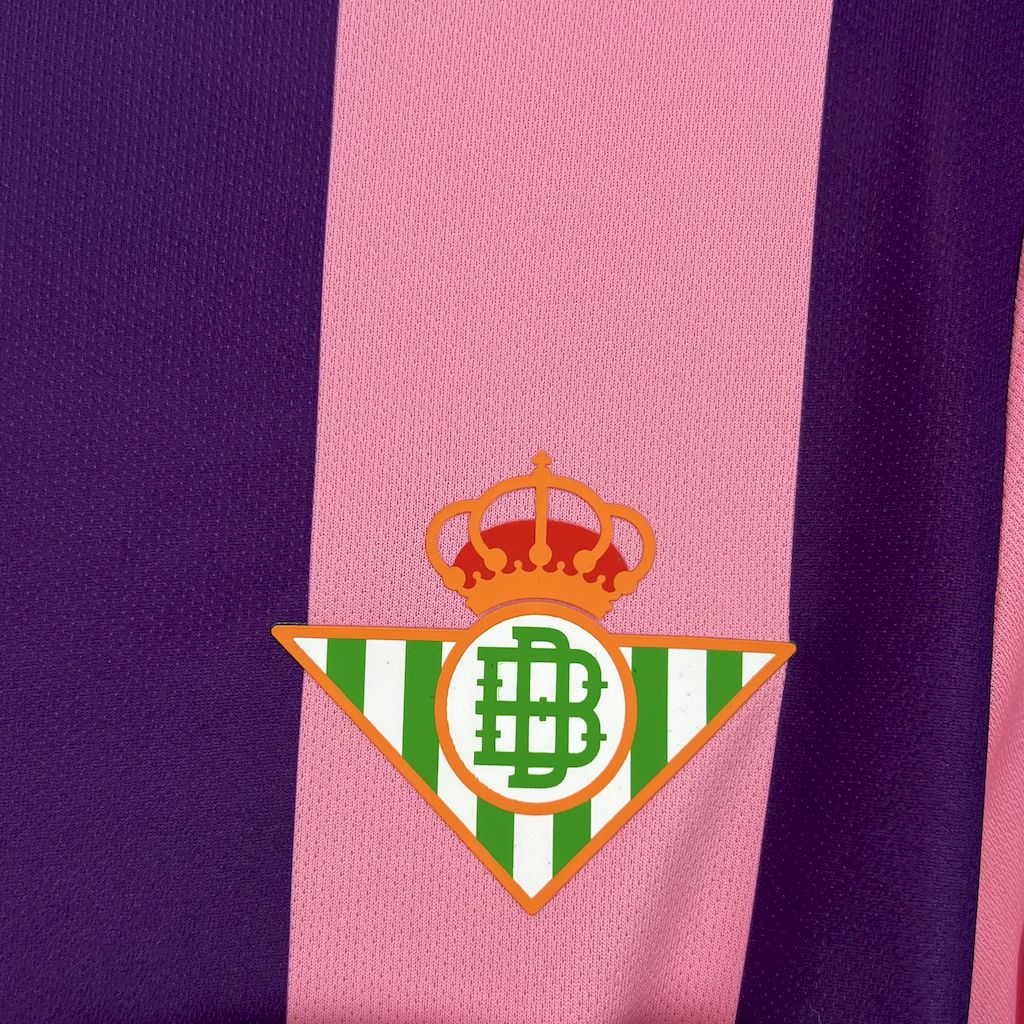 Camisola Real Betis 2025-26 Edição Especial Versão Adepto