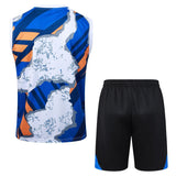 Kit Treino Manga Cava Real Madrid CF 2025-26