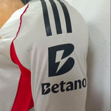 Camisola SLB 2025-26 Alternativa Beje Versão Jogador